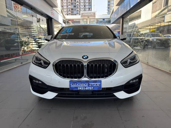 BMW 118i 1.5 12V GASOLINA SPORT GP STEPTRONIC BMW 118i 1.5 12V GASOLINA SPORT GP STEPTRONIC